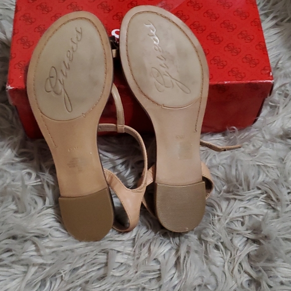 Guess Sandals - Picture 3 of 3
